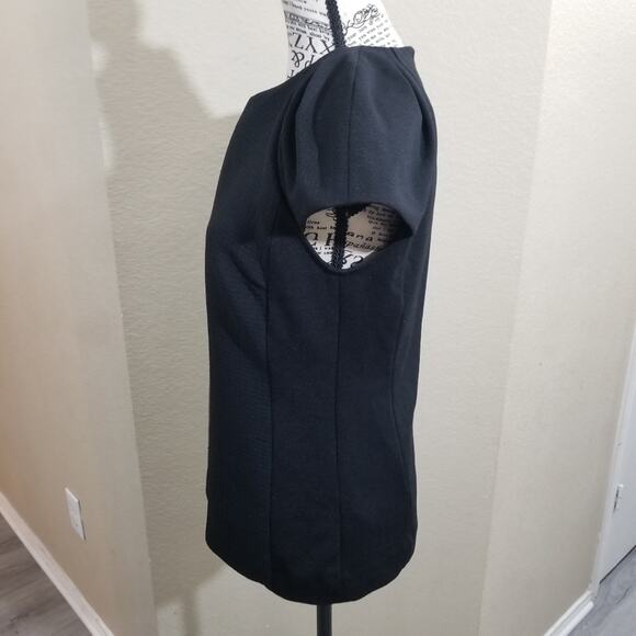 Halogen textured blouse size XS - Picture 2 of 8